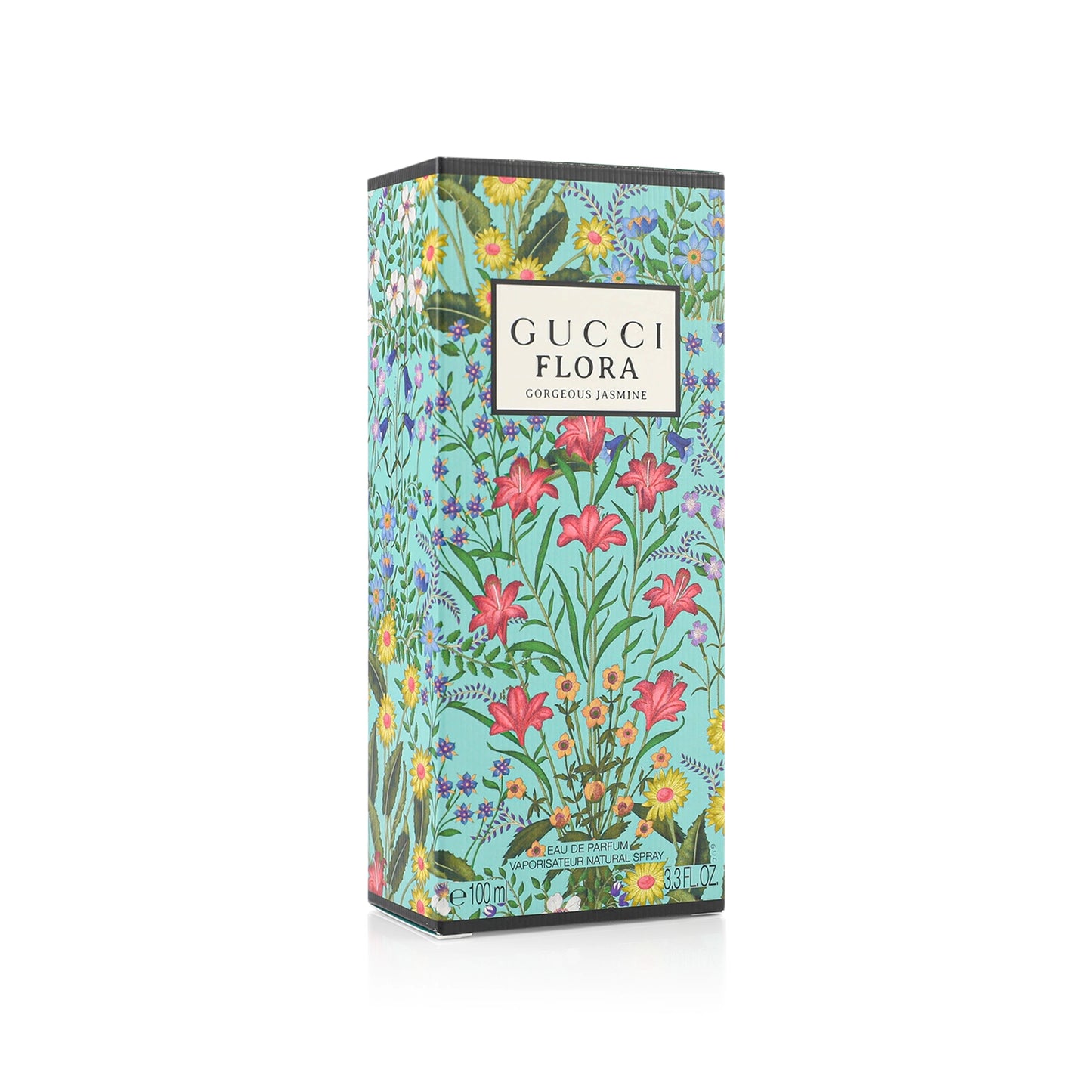 Gucci Flora Gorgeous Jasmine Eau de Parfum 100ml Spray