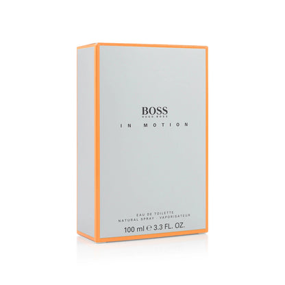 Hugo Boss In Motion Eau de Toilette 100ml Spray