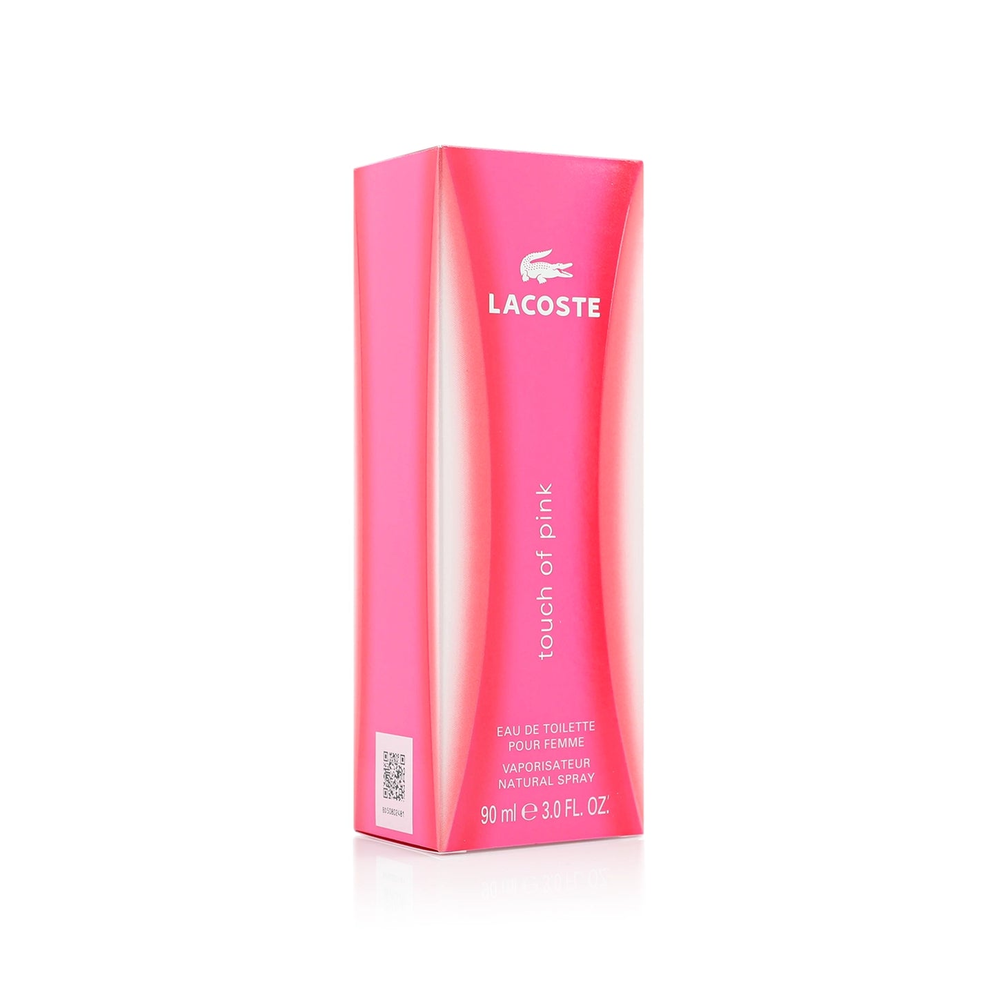 Lacoste Touch Of Pink Eau de Toilette 90ml Spray