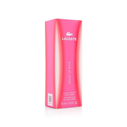 Lacoste Touch Of Pink Eau de Toilette 90ml Spray