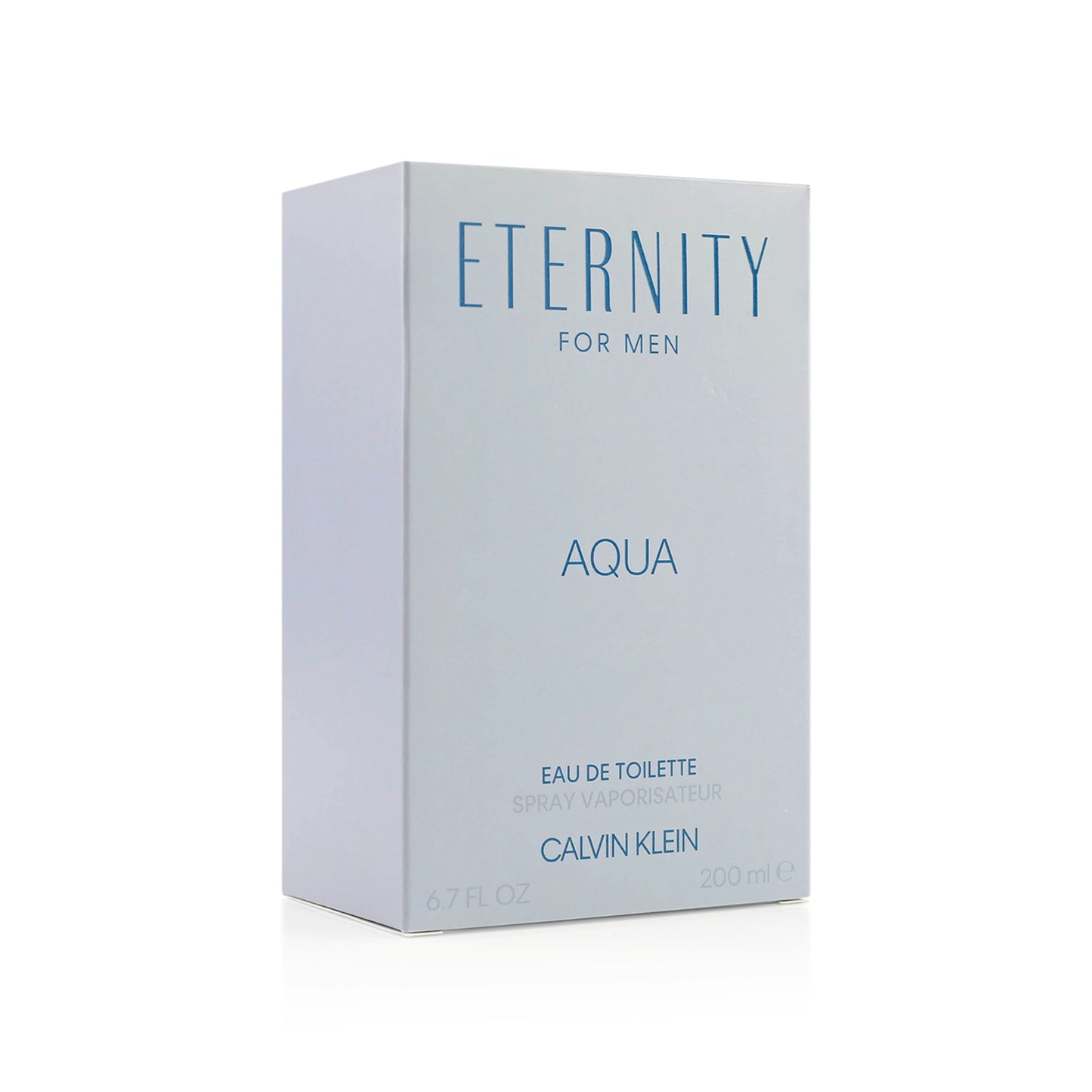Calvin Klein Eternity Aqua Eau de Toilette 200ml Spray