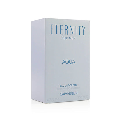 Calvin Klein Eternity Aqua Eau de Toilette 200ml Spray