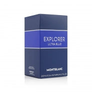 Montblanc Explorer Ultra Blue Eau de Parfum 200ml Spray