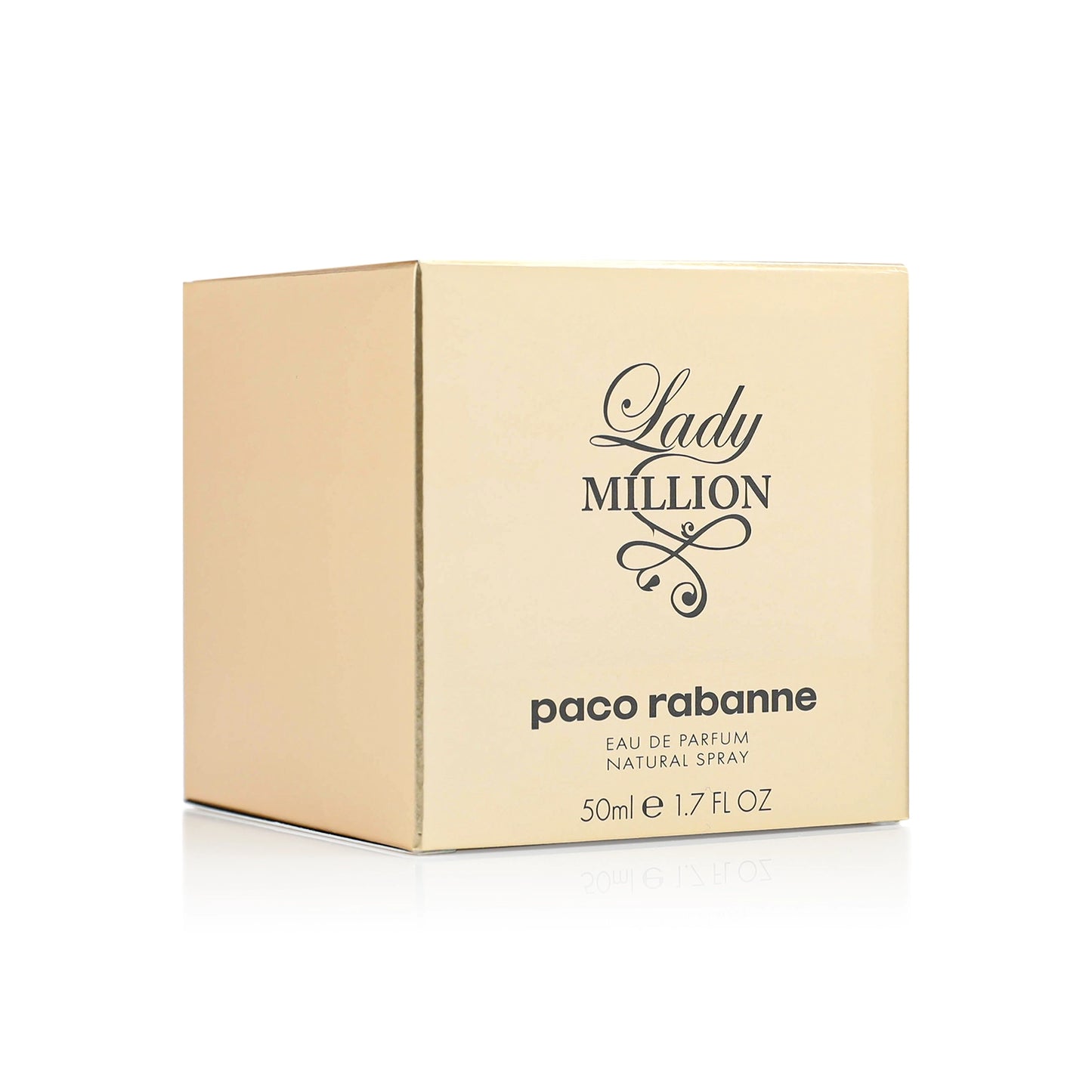 Paco Rabanne Lady Million Eau de Parfum 50ml Spray