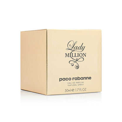 Paco Rabanne Lady Million Eau de Parfum 50ml Spray