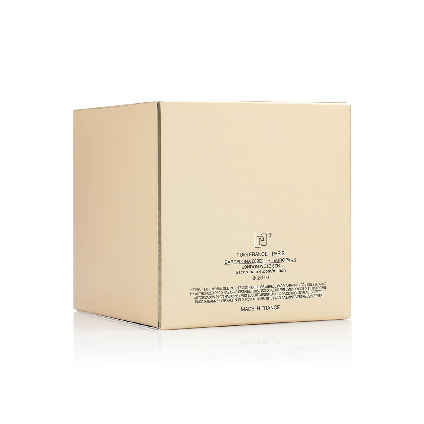 Paco Rabanne Lady Million Eau de Parfum 50ml Spray