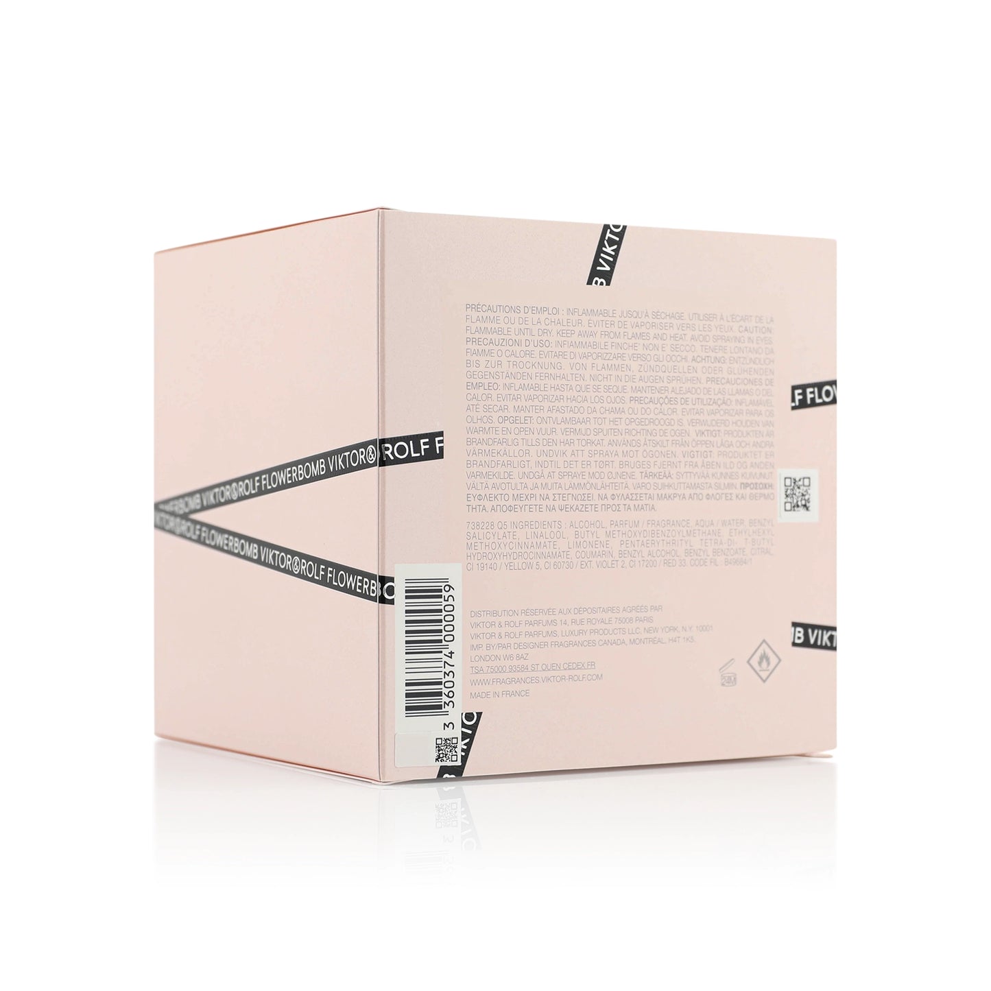 Viktor & Rolf Flowerbomb Eau de Parfum 100ml Spray