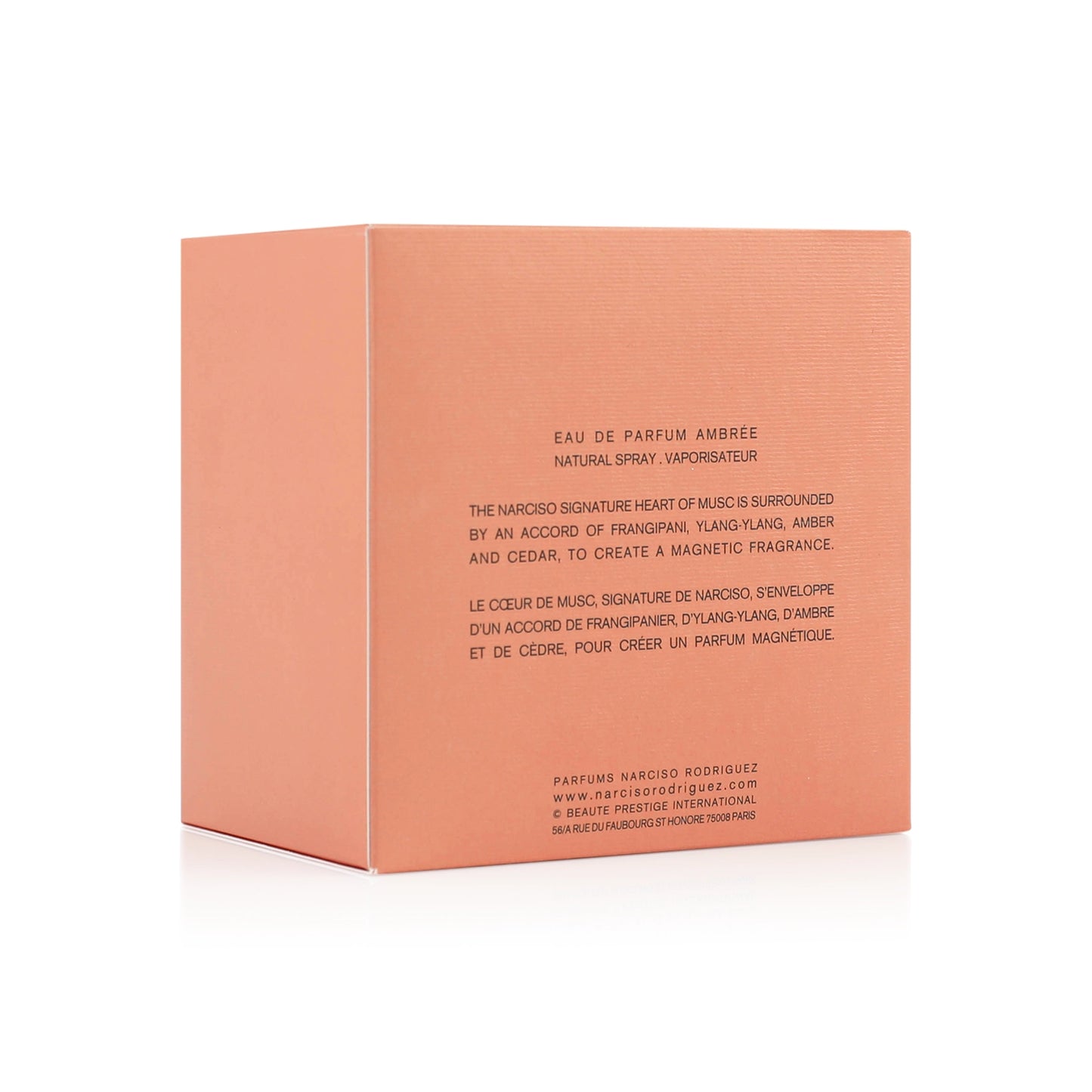 Narciso Rodriguez Narciso Ambree Eau de Parfum 90ml Spray