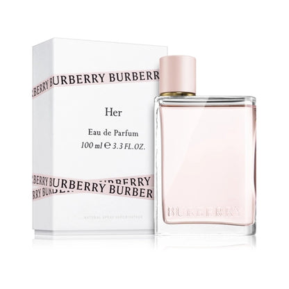 Burberry Her Eau de Parfum 100ml Spray