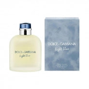 Dolce & Gabbana Light Blue Pour Homme Eau de Toilette 200ml Spray
