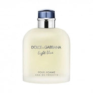 Dolce & Gabbana Light Blue Pour Homme Eau de Toilette 200ml Spray