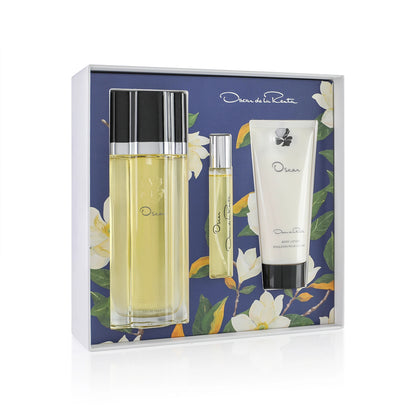Oscar de La Renta Oscar Eau de Toilette 100ml Spray Set