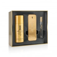 Paco Rabanne 1 Million Eau de Toilette 100ml Spray Gift Set