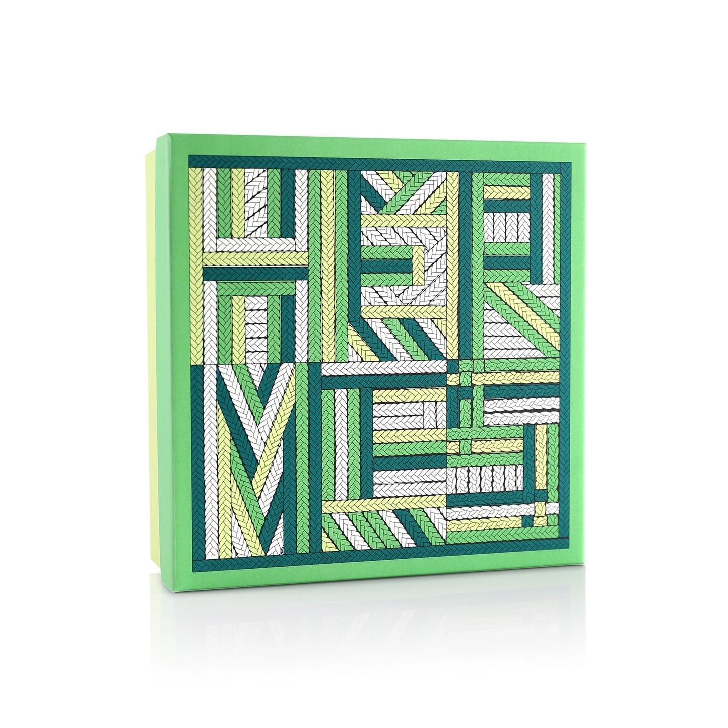 Hermes Un Jardin Sur Le Nil Eau de Toilette 100ml Spray Set