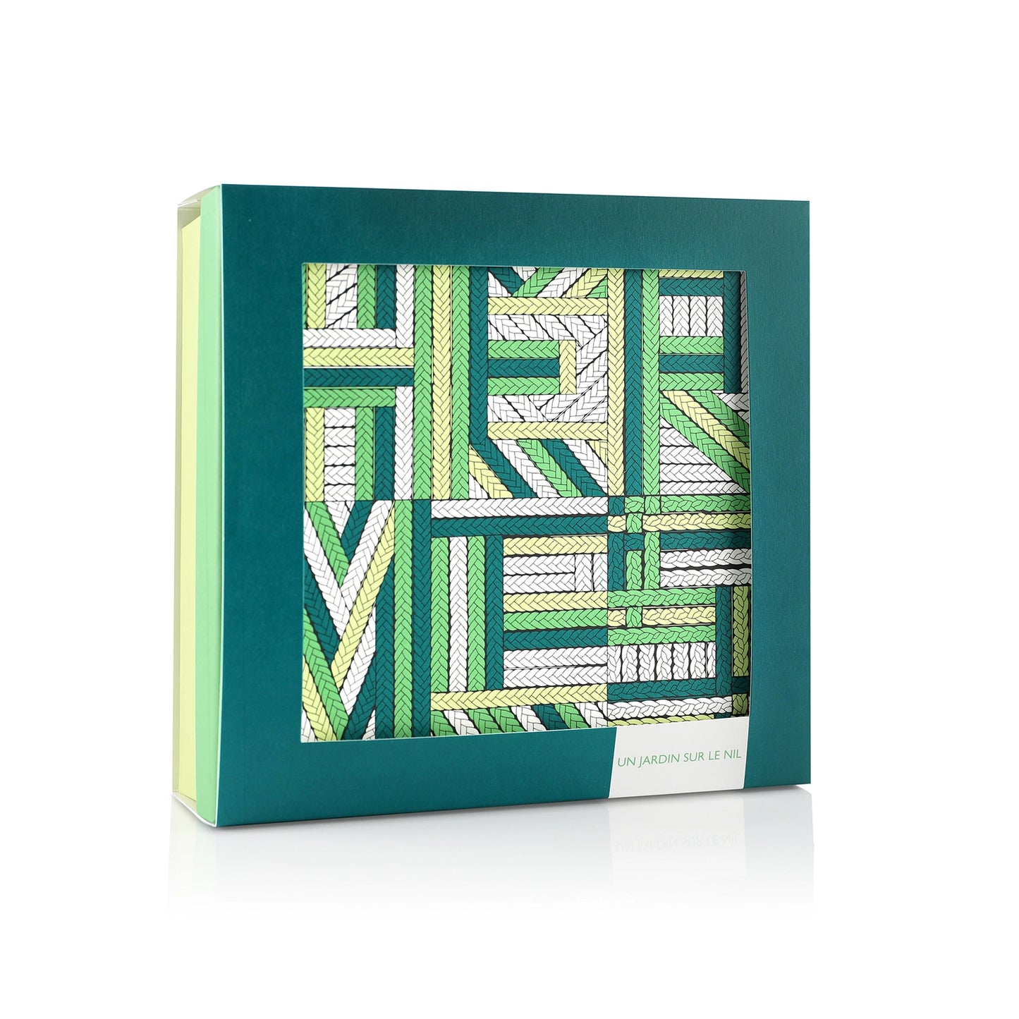 Hermes Un Jardin Sur Le Nil Eau de Toilette 100ml Spray Set