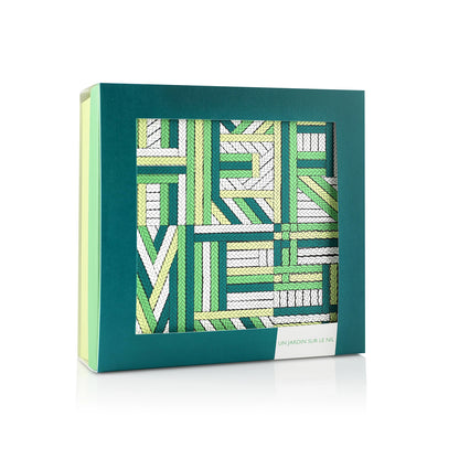 Hermes Un Jardin Sur Le Nil Eau de Toilette 100ml Spray Set