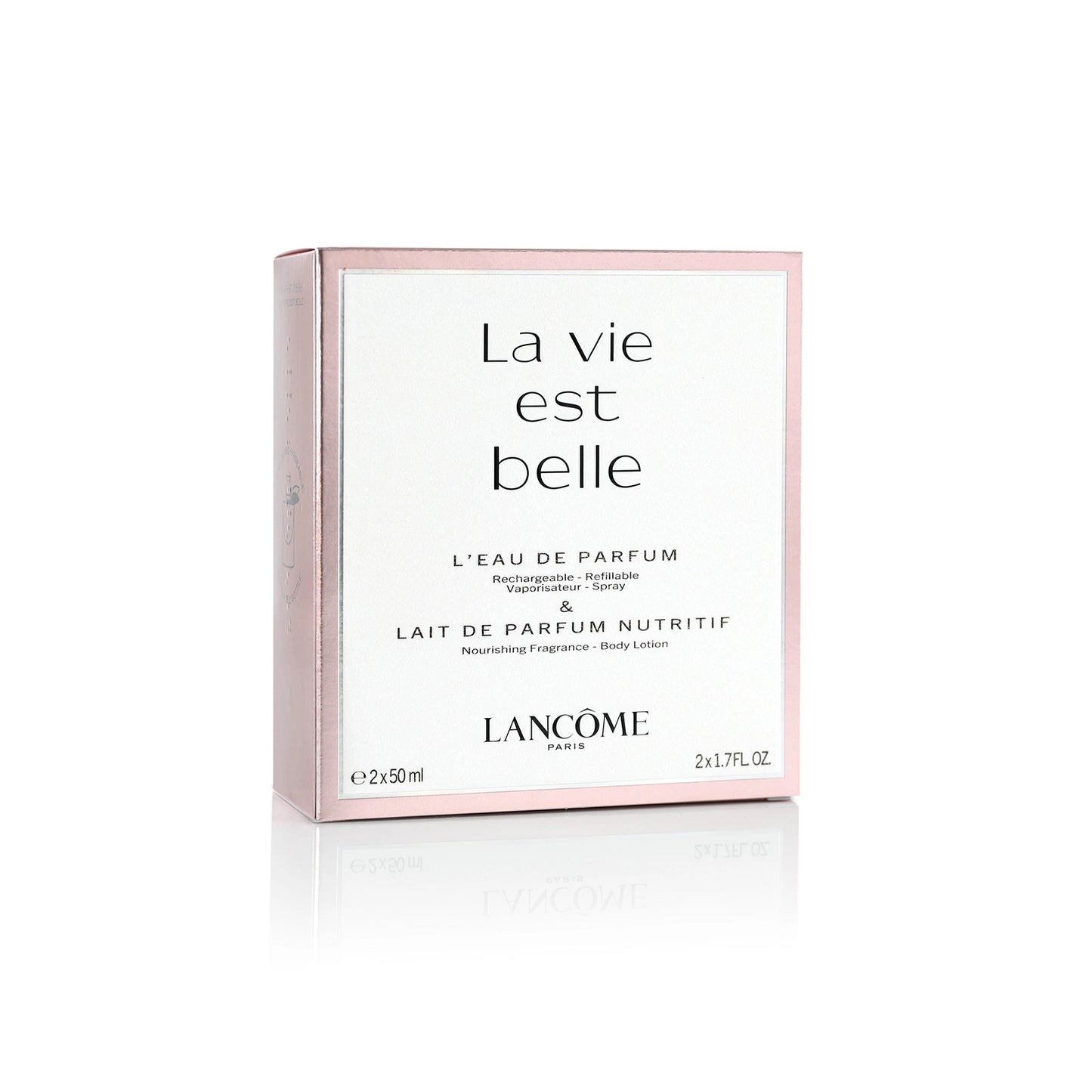 Lancome La Vie Est Belle Eau de Parfum 50ml Spray Gift Set