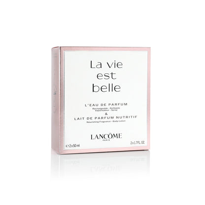 Lancome La Vie Est Belle Eau de Parfum 50ml Spray Gift Set