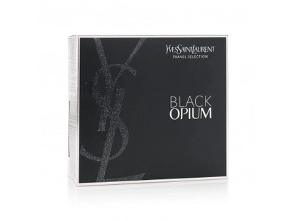 Yves Saint Laurent Black Opium Eau de Parfum 50ml Spray Set