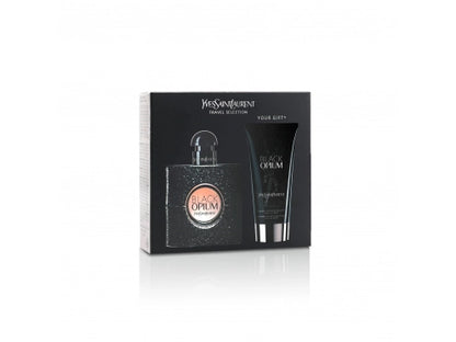 Yves Saint Laurent Black Opium Eau de Parfum 50ml Spray Set