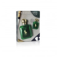 Ralph Lauren Polo Green Eau de Toilette 118ml Spray + 15ml Set