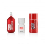 Diesel Zero Plus Masculine Eau de Toilette 75ml Spray Gift Set