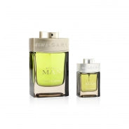 Bvlgari Man Wood Essence Eau De Parfum 100ml Spray Gift Set
