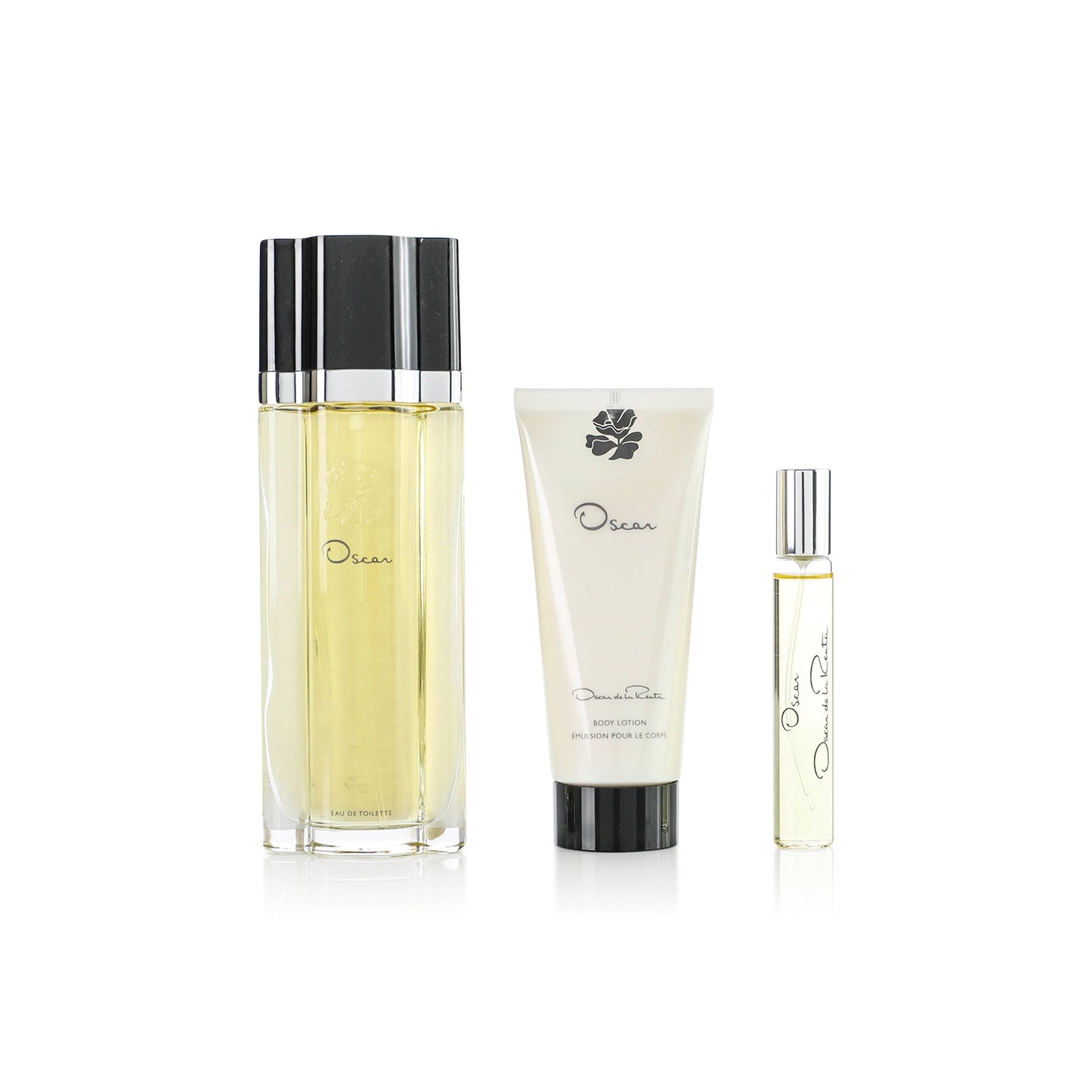 Oscar de La Renta Oscar Eau de Toilette 100ml Spray Set
