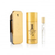 Paco Rabanne 1 Million Eau de Toilette 100ml Spray Gift Set