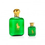 Ralph Lauren Polo Green Eau de Toilette 118ml Spray + 15ml Set