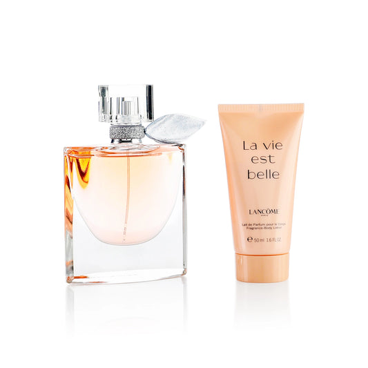Lancome La Vie Est Belle Eau de Parfum 50ml Spray Gift Set