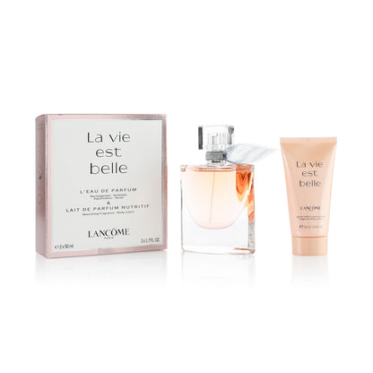 Lancome La Vie Est Belle Eau de Parfum 50ml Spray Gift Set