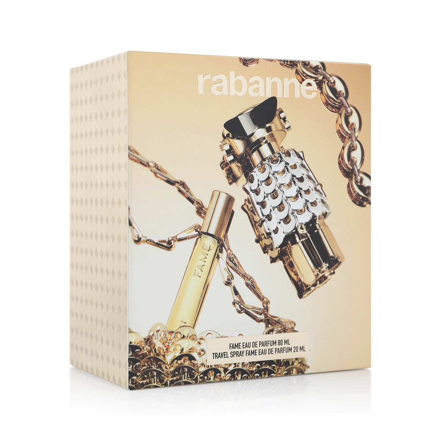 Paco Rabanne Fame Eau de Parfum 80ml Spray + 20ml Set