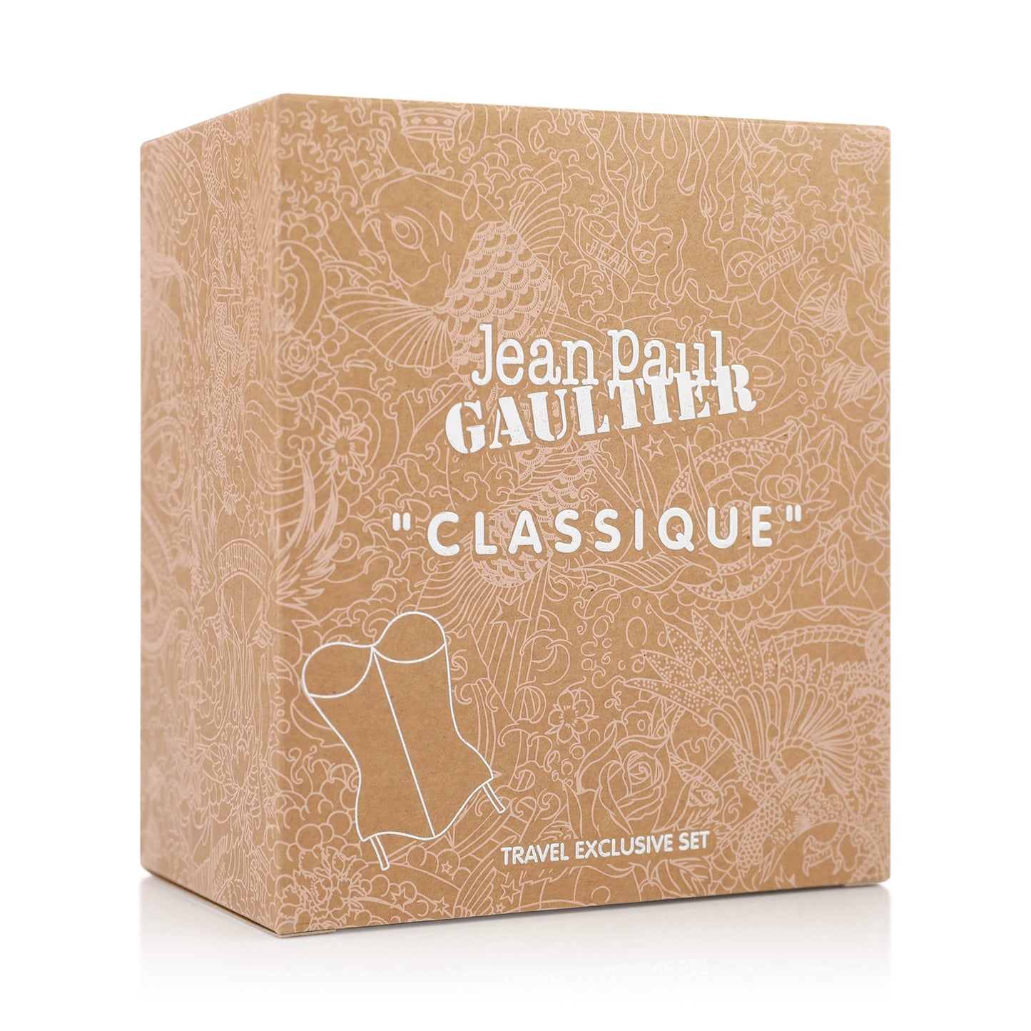Jean Paul Gaultier Classique Eau de Toilette 100ml Spray Gift Set