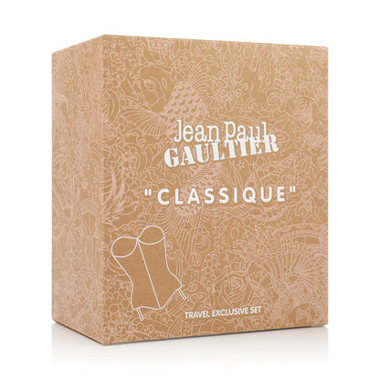 Jean Paul Gaultier Classique Eau de Toilette 100ml Spray Gift Set