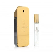 Paco Rabanne 1 Million Eau de Toilette 100ml Spray + 20ml Spray Set