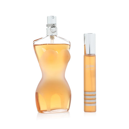 Jean Paul Gaultier Classique Eau de Toilette 100ml Spray Gift Set