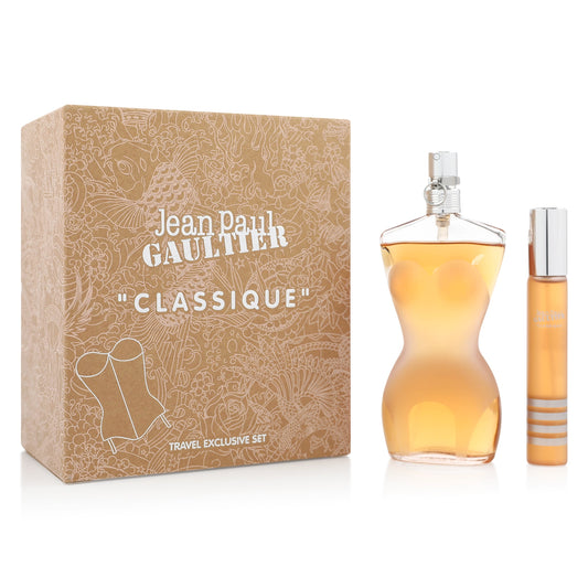 Jean Paul Gaultier Classique Eau de Toilette 100ml Spray Gift Set
