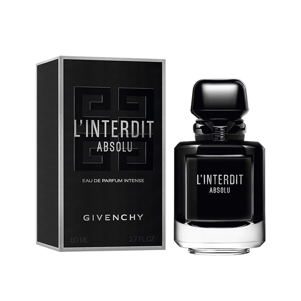 Givenchy L'interdit Absolu Eau de Parfum Intense 80ml Spray