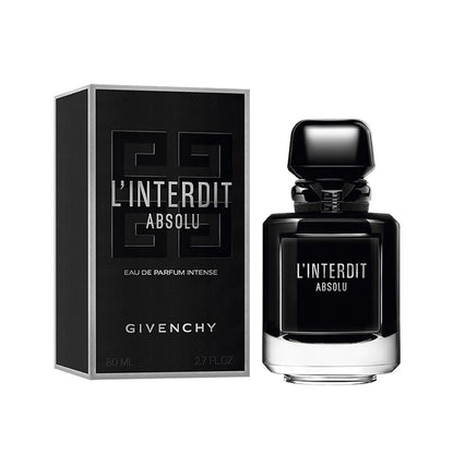 Givenchy L'interdit Absolu Eau de Parfum Intense 80ml Spray