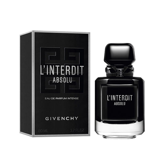 Givenchy L'interdit Absolu Eau de Parfum Intense 80ml Spray