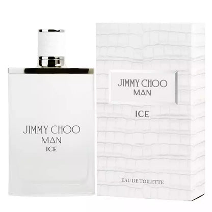 Jimmy Choo Man Ice Eau de Toilette 200ml Spray