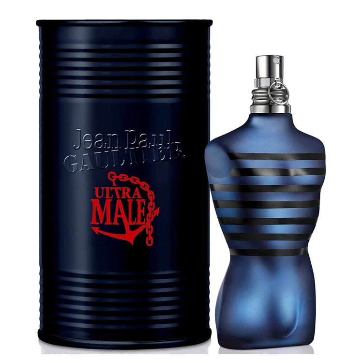Jean Paul Gaultier Le Male Ultra Intense Eau De Toilette 200ml Spray