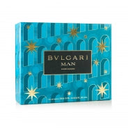 Bvlgari Man Wood Essence Eau De Parfum 100ml Spray Gift Set