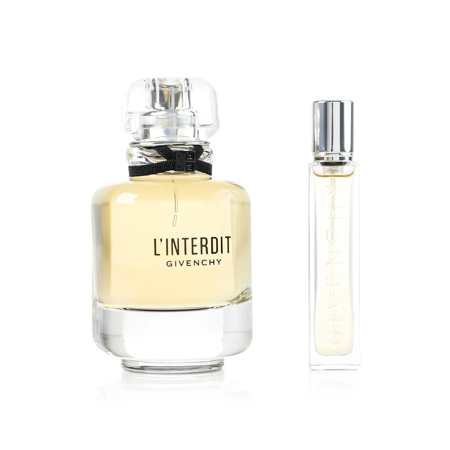 Givenchy L'Interdit Eau de Parfum 80ml Spray + 12.5ml Set