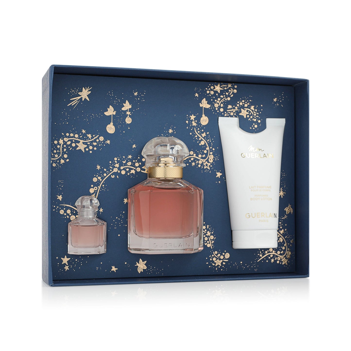 Guerlain Mon Guerlain Eau de Parfum 50ml Spray 3 Pcs Set