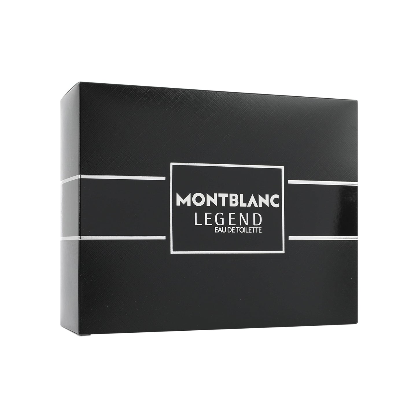 Mont Blanc Legend Eau de Toilette 100ml Spray 3 Ps Set