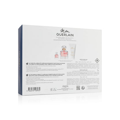 Guerlain Mon Guerlain Eau de Parfum 50ml Spray 3 Pcs Set