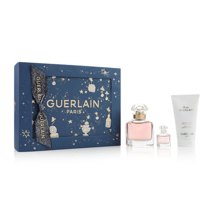 Guerlain Mon Guerlain Eau de Parfum 50ml Spray 3 Pcs Set