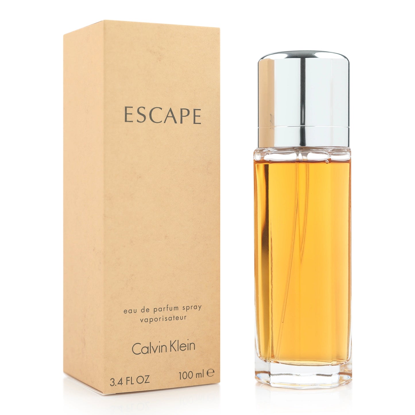 Calvin Klein Escape Eau de Parfum 100ml Spray